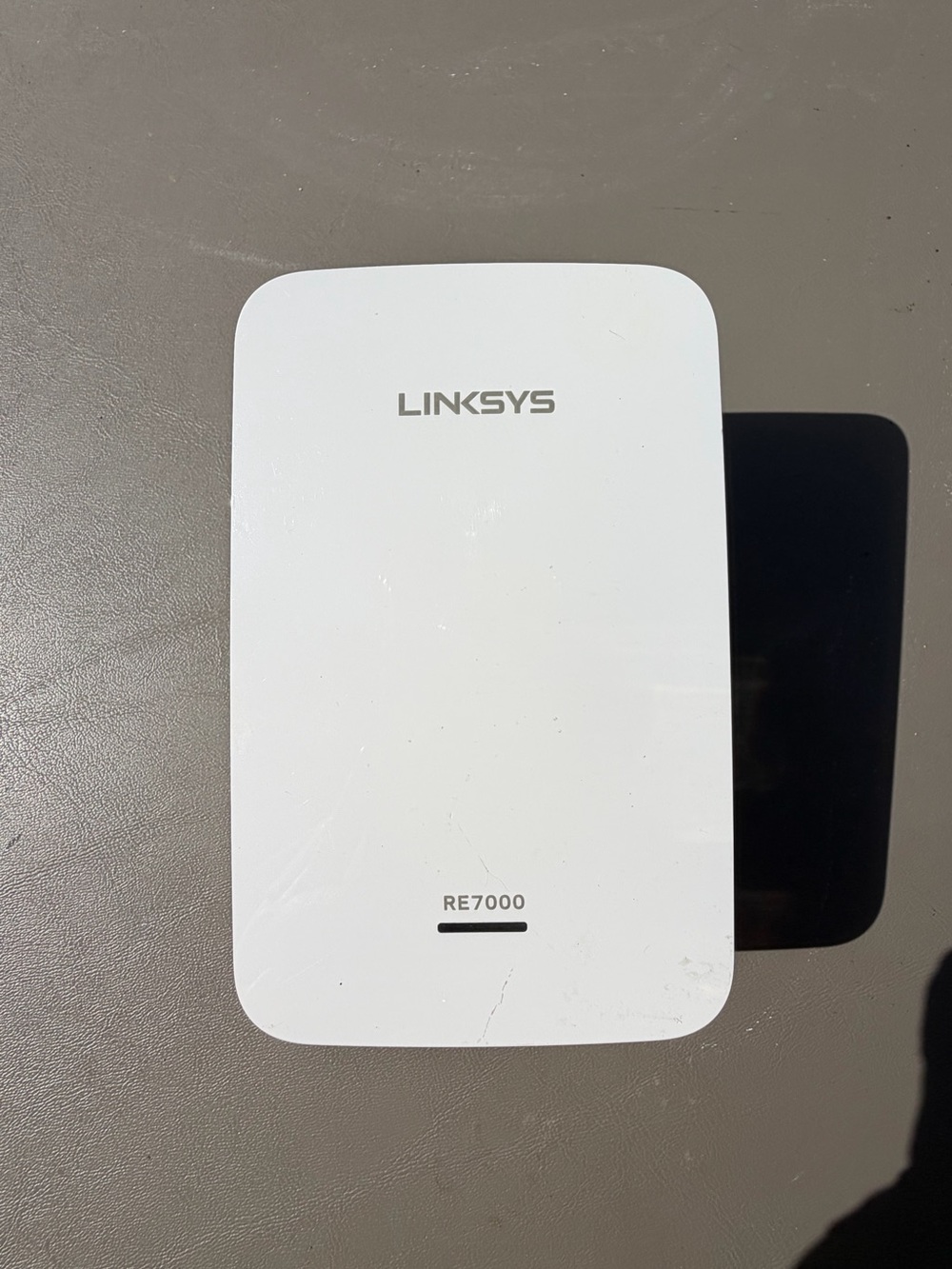 Linksys White RE7000 Wi‑Fi Range Extender Unit